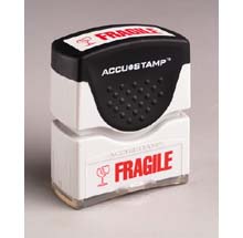 Fragile Stamp Printer Line