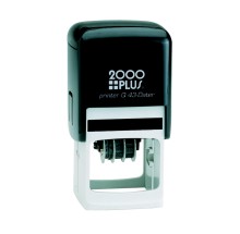 Printer Q 43 Datumstempel