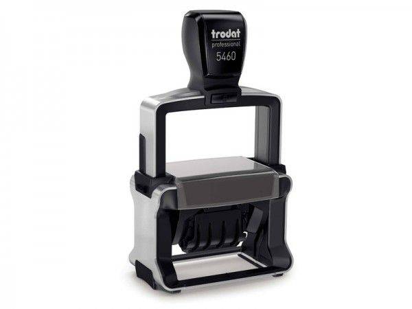 Trodat Professional Dater 5460 (56x33 mm, 6 Zeilen)