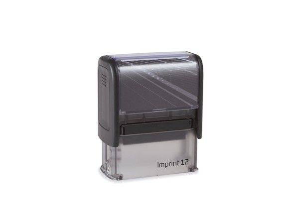 Imprint 12 (47x18 mm, 5 Zeilen)