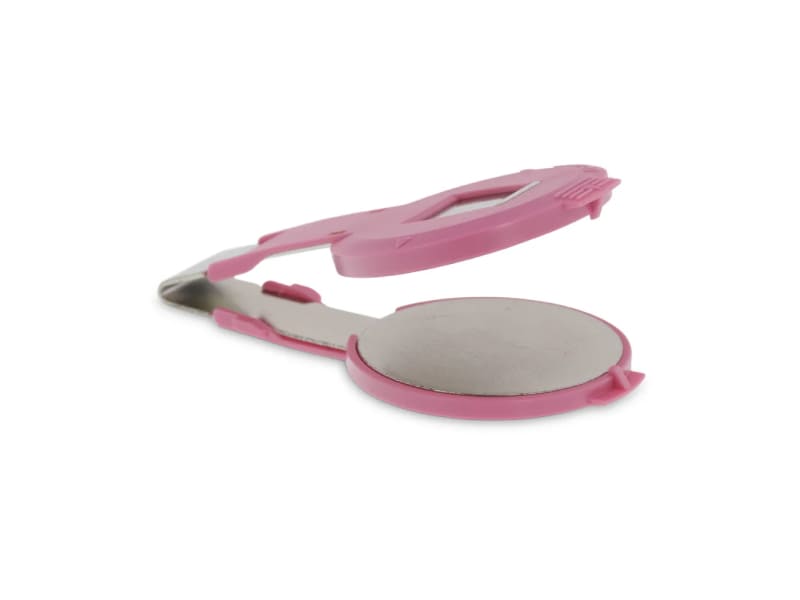 Trodat Prägezangeneinsatz pink Ø 41 mm (160 - 200 g/m²)